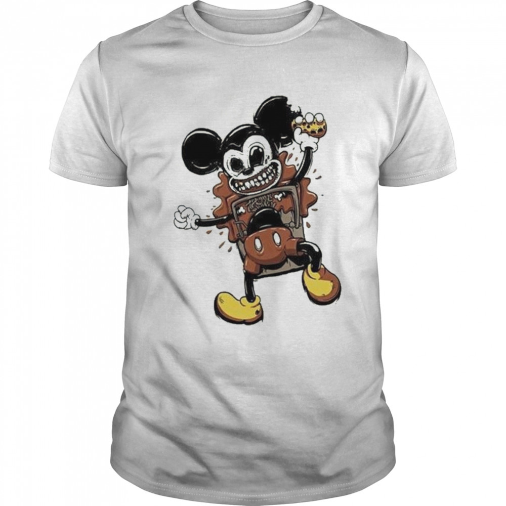 2023 Mickey Parody Shirt