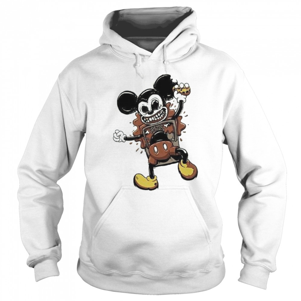Hoodie shirt