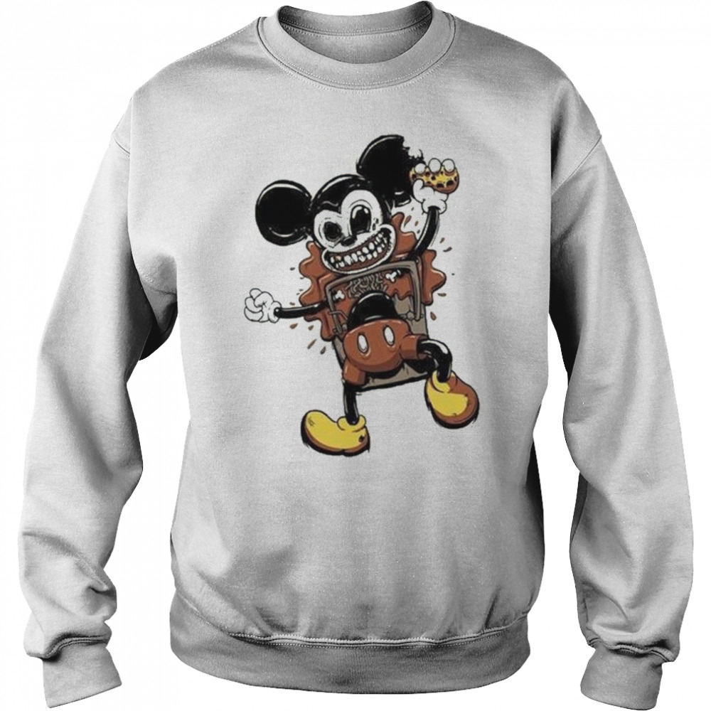 Sweat shirt