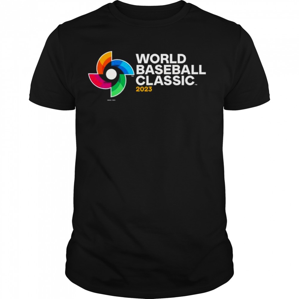 2023 World Baseball Classic Legends T-Shirt