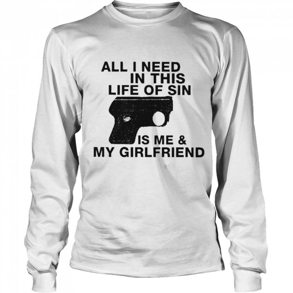 Long Sleeved shirt