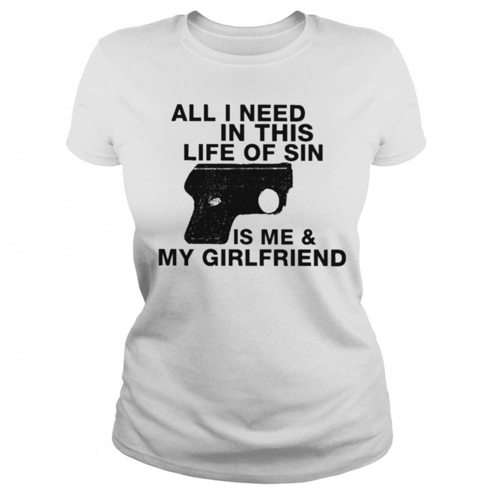 Women's shirt