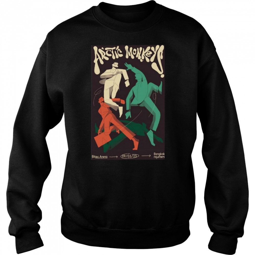 Sweat shirts