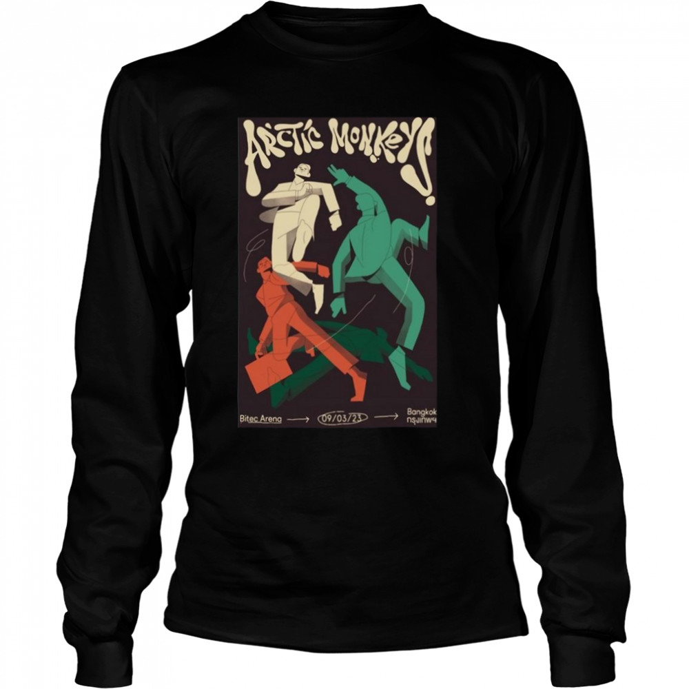 Long Sleeved shirts