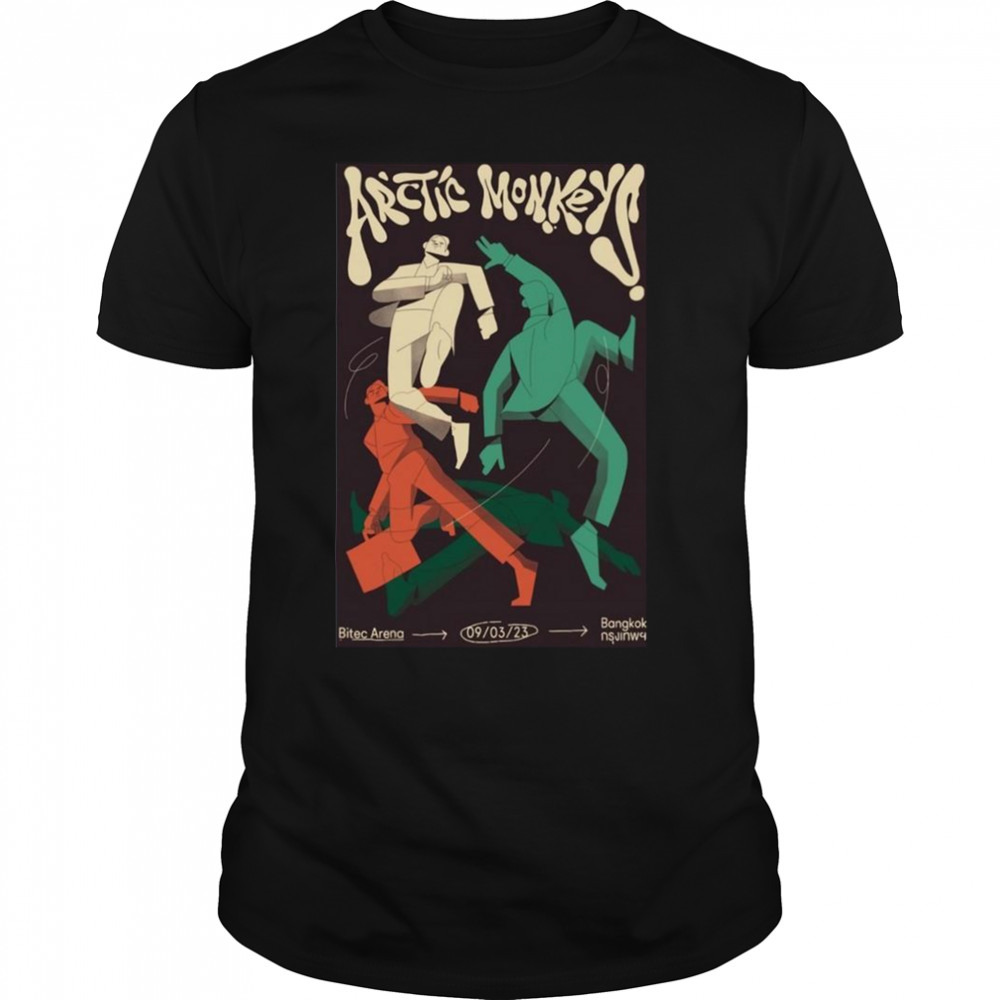 Unisex shirts