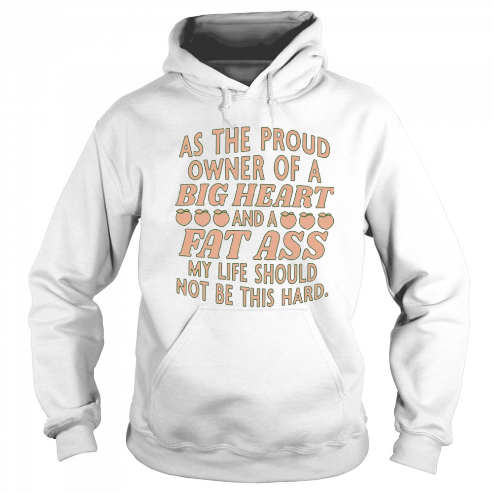 Hoodie shirt