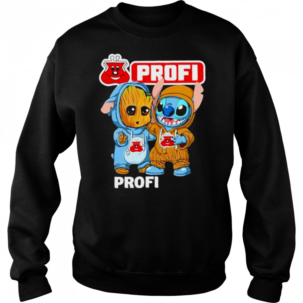 Sweat shirts
