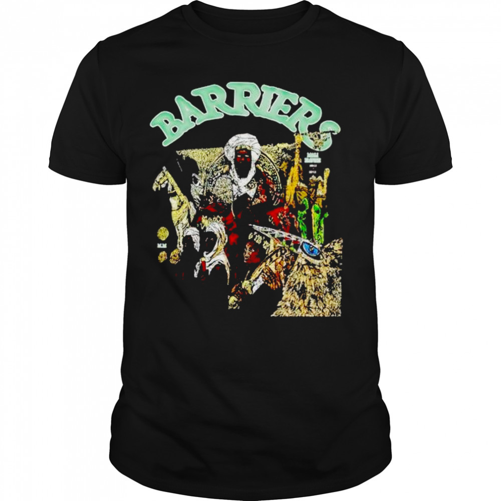 Unisex shirts