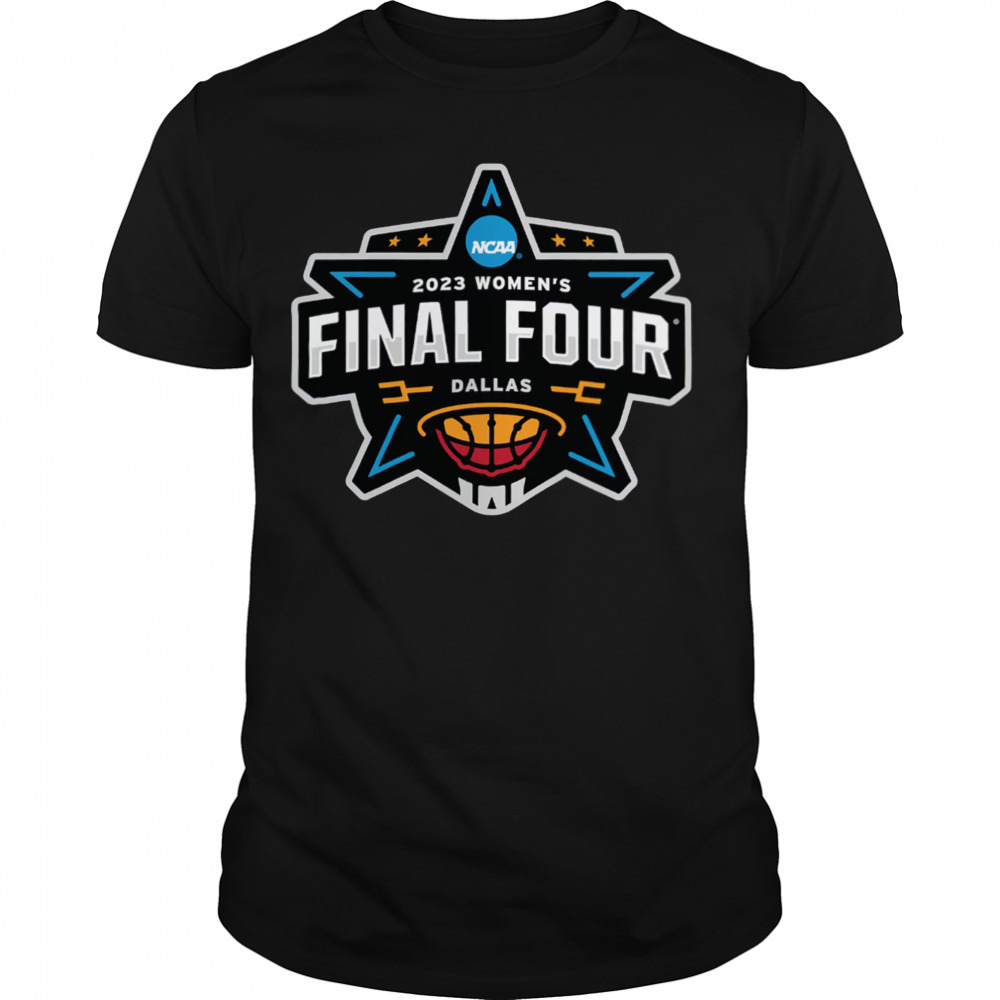 Black 2023 NCAA Women’s Basketball Tournament March Madness T-Shirt