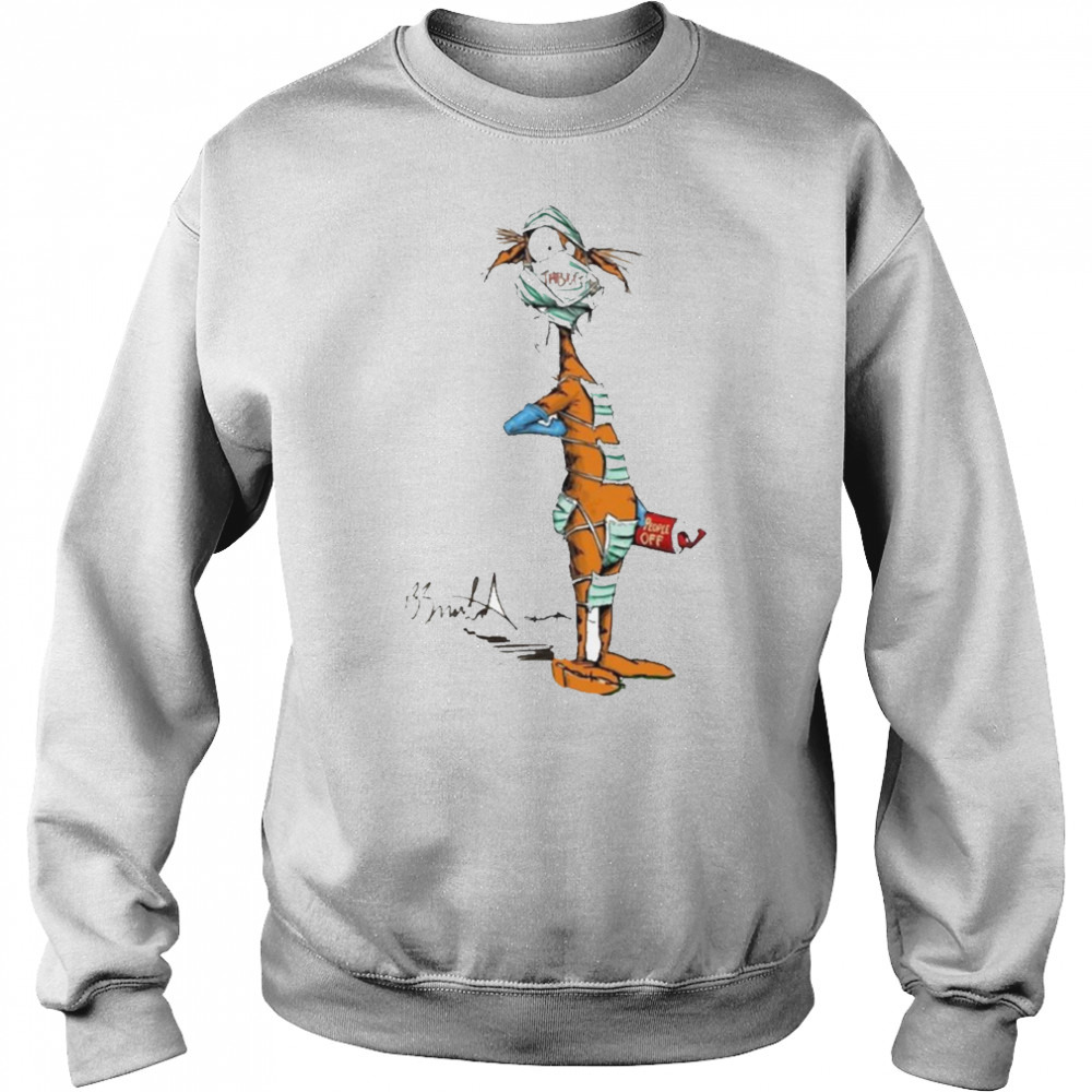 Sweat shirt