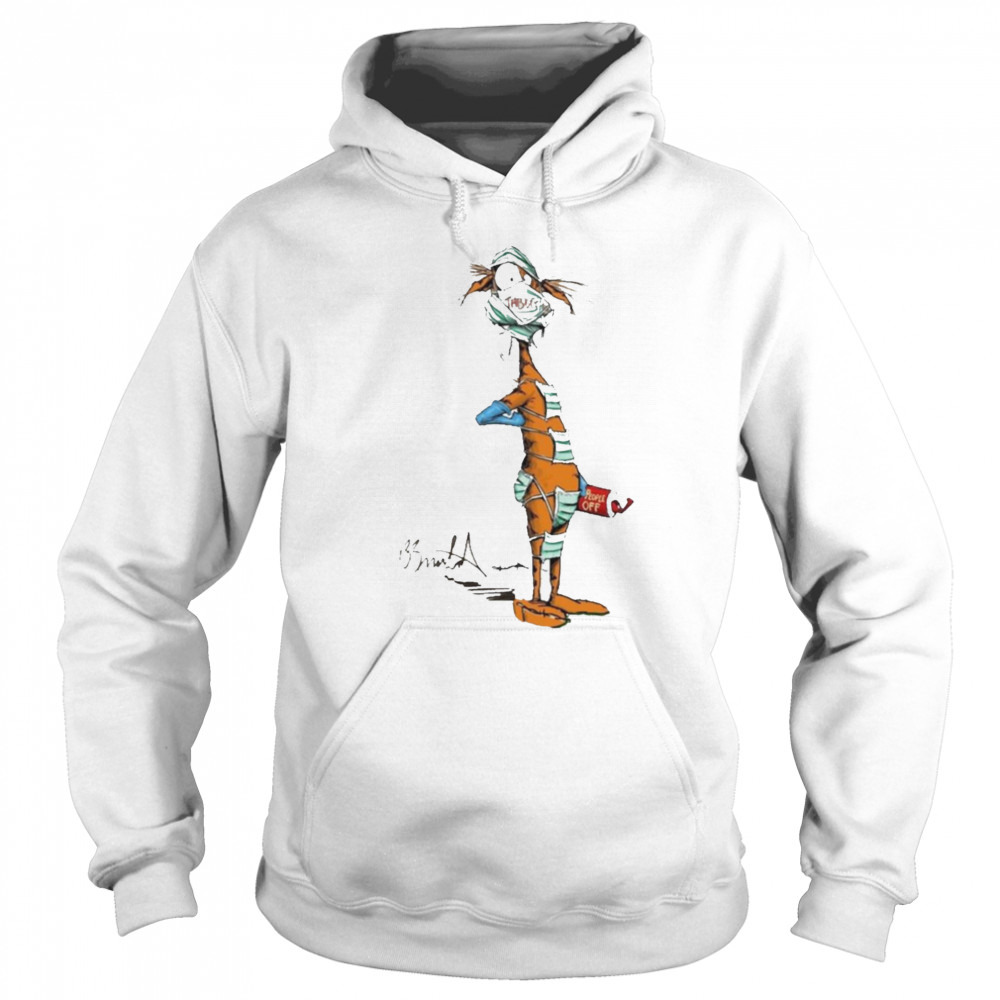 Hoodie shirt