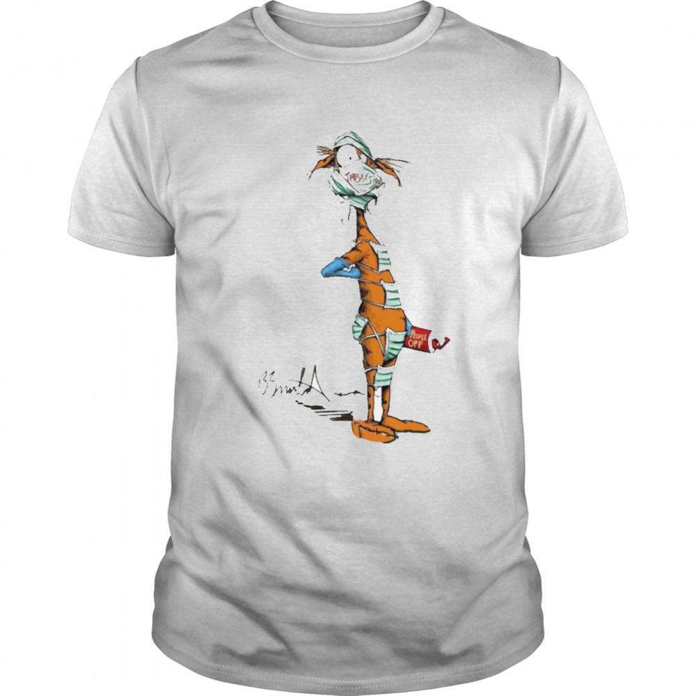 Bloom county T-shirt