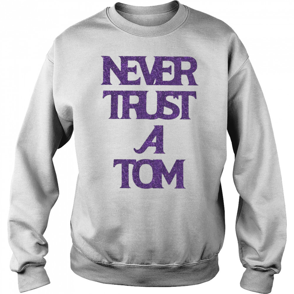 Sweat shirt