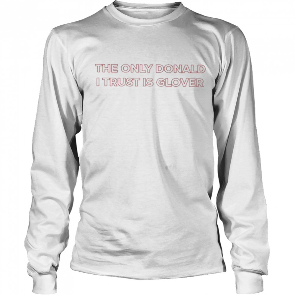 Long Sleeved shirt