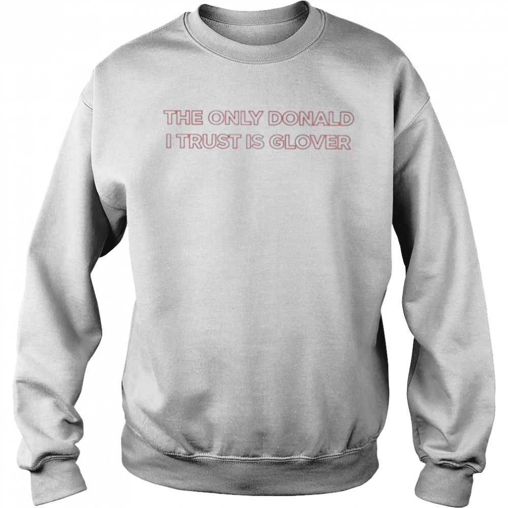 Sweat shirt