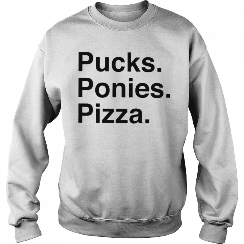 Sweat shirt
