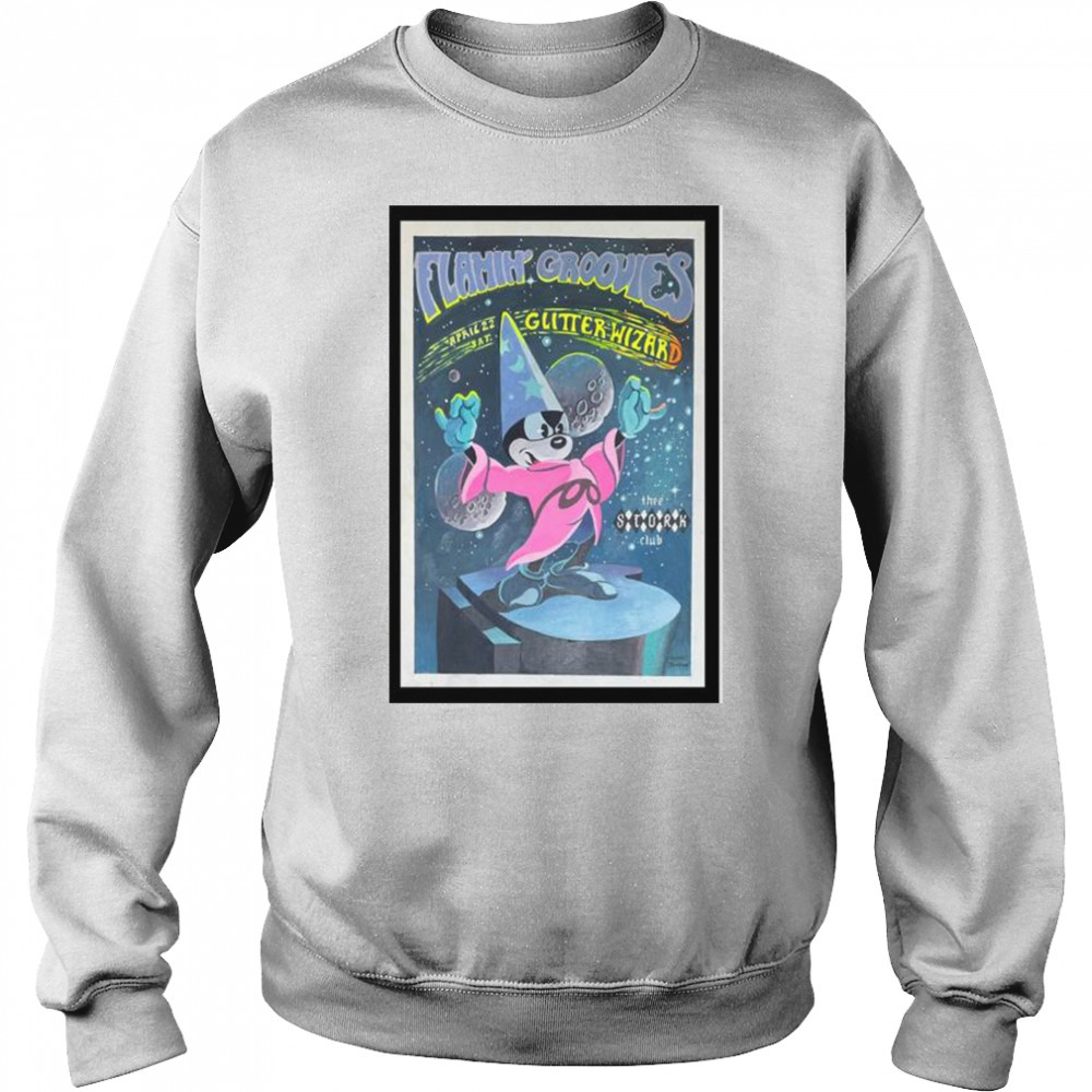 Sweat shirt