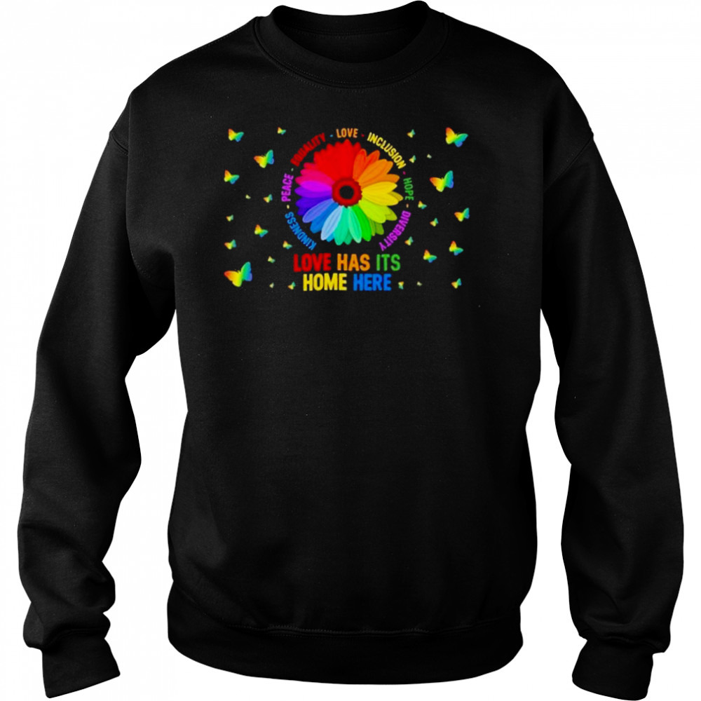 Sweat shirts