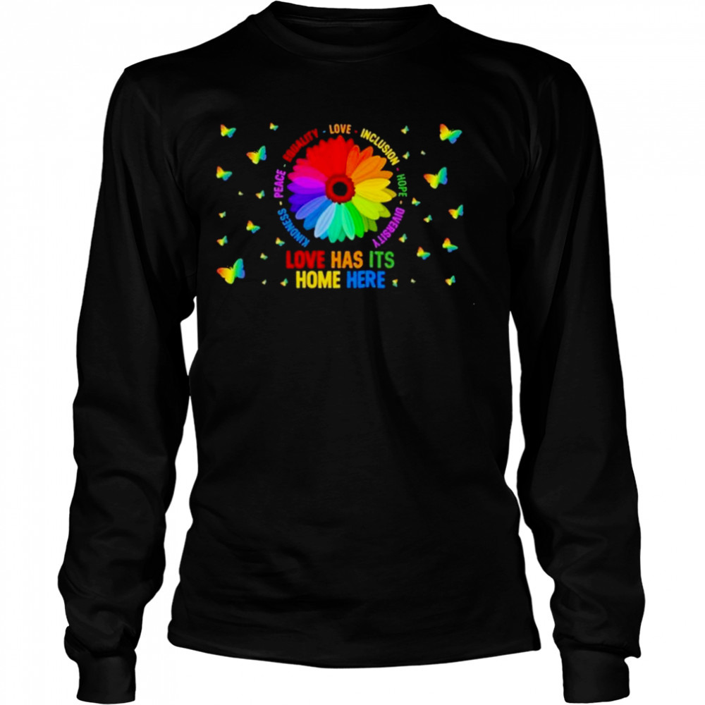 Long Sleeved shirts
