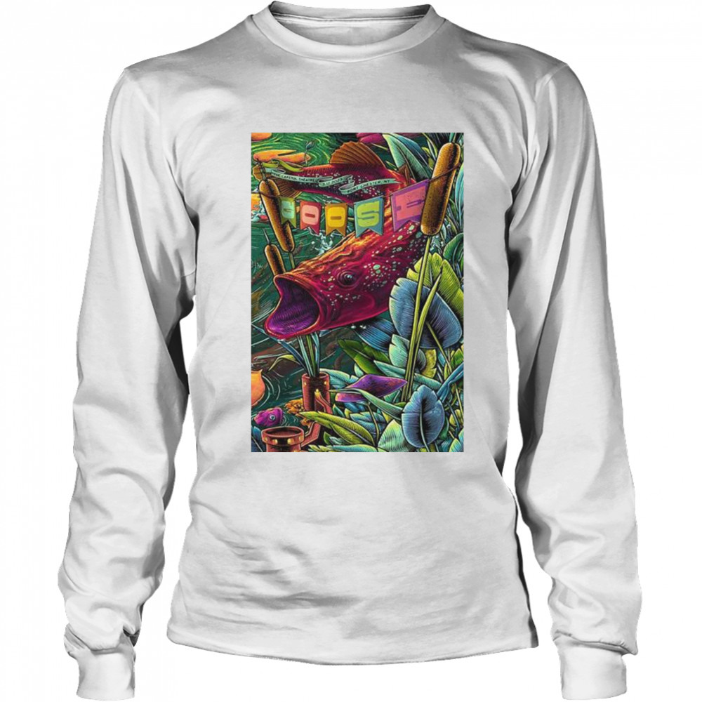Long Sleeved shirt