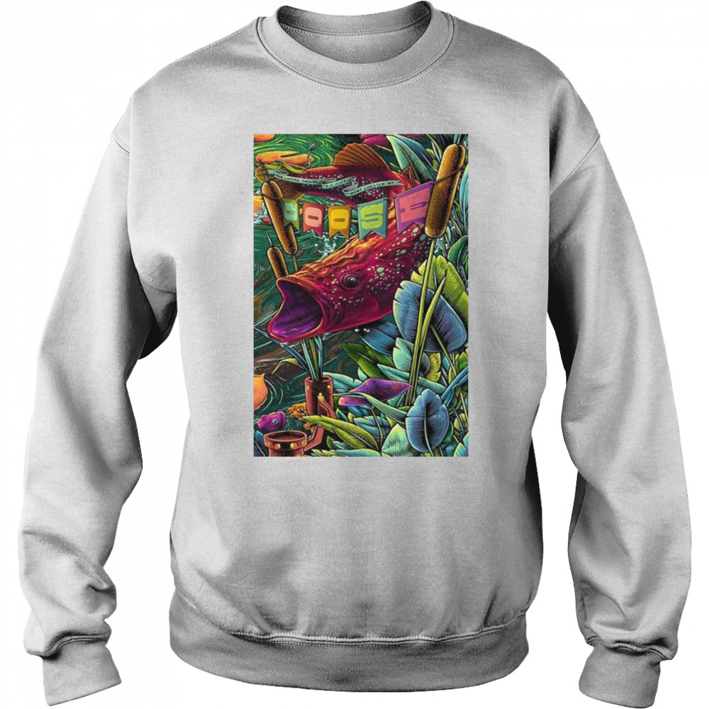 Sweat shirt