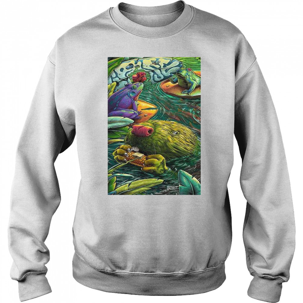 Sweat shirt