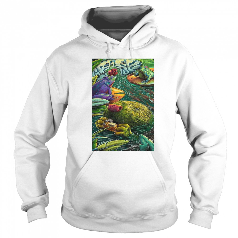 Hoodie shirt