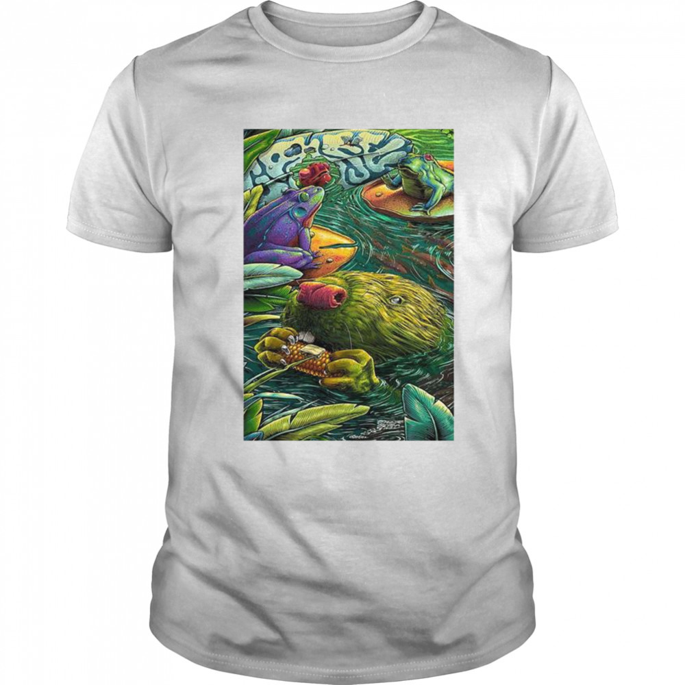 Unisex shirt