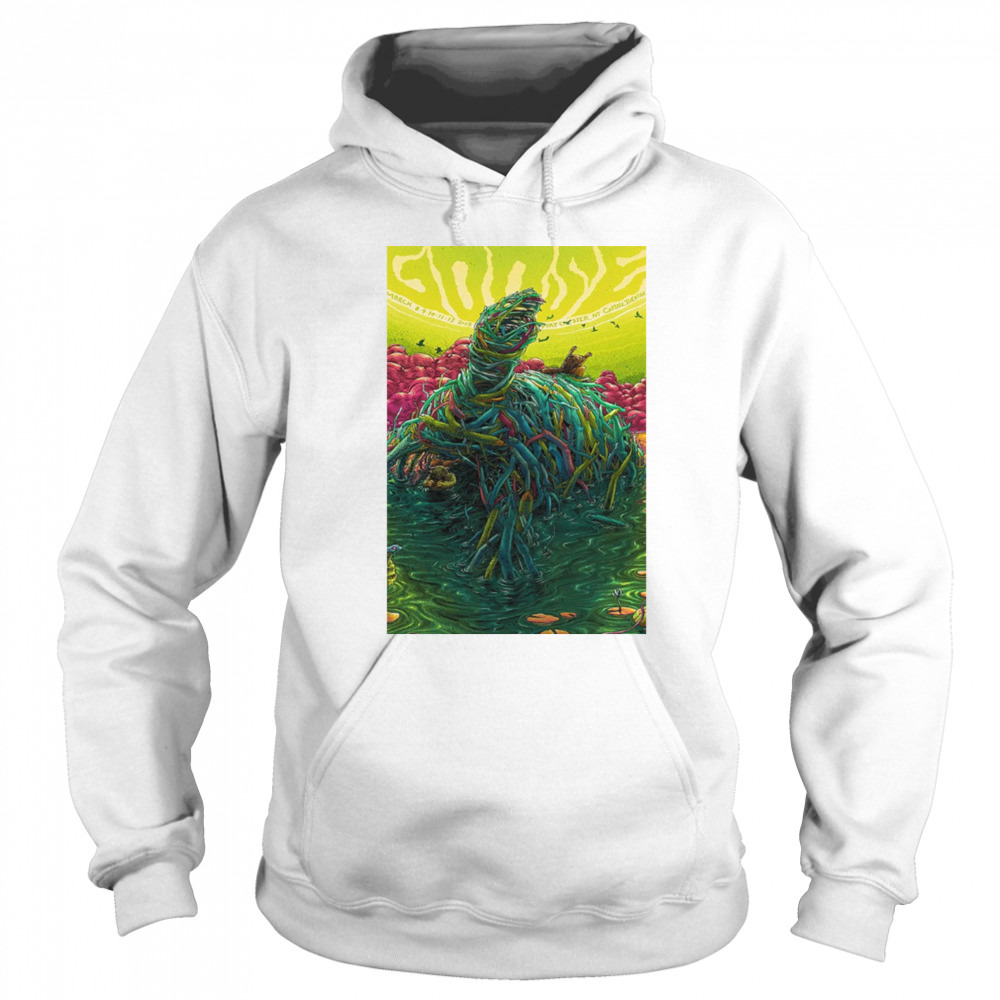 Hoodie shirt