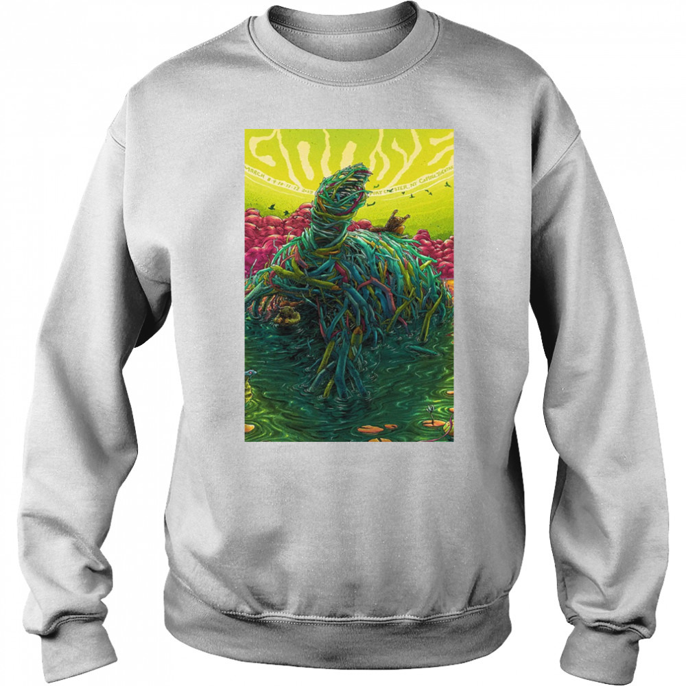 Sweat shirt