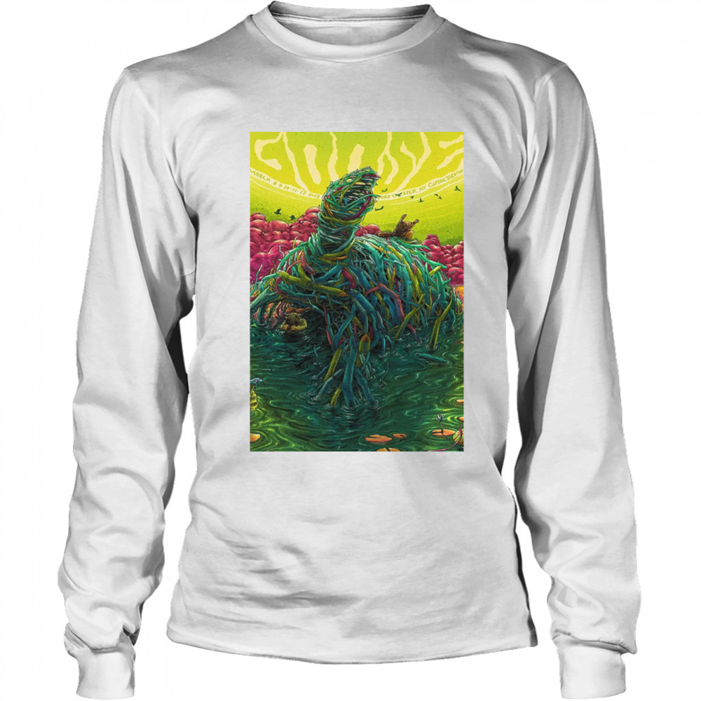 Long Sleeved shirt