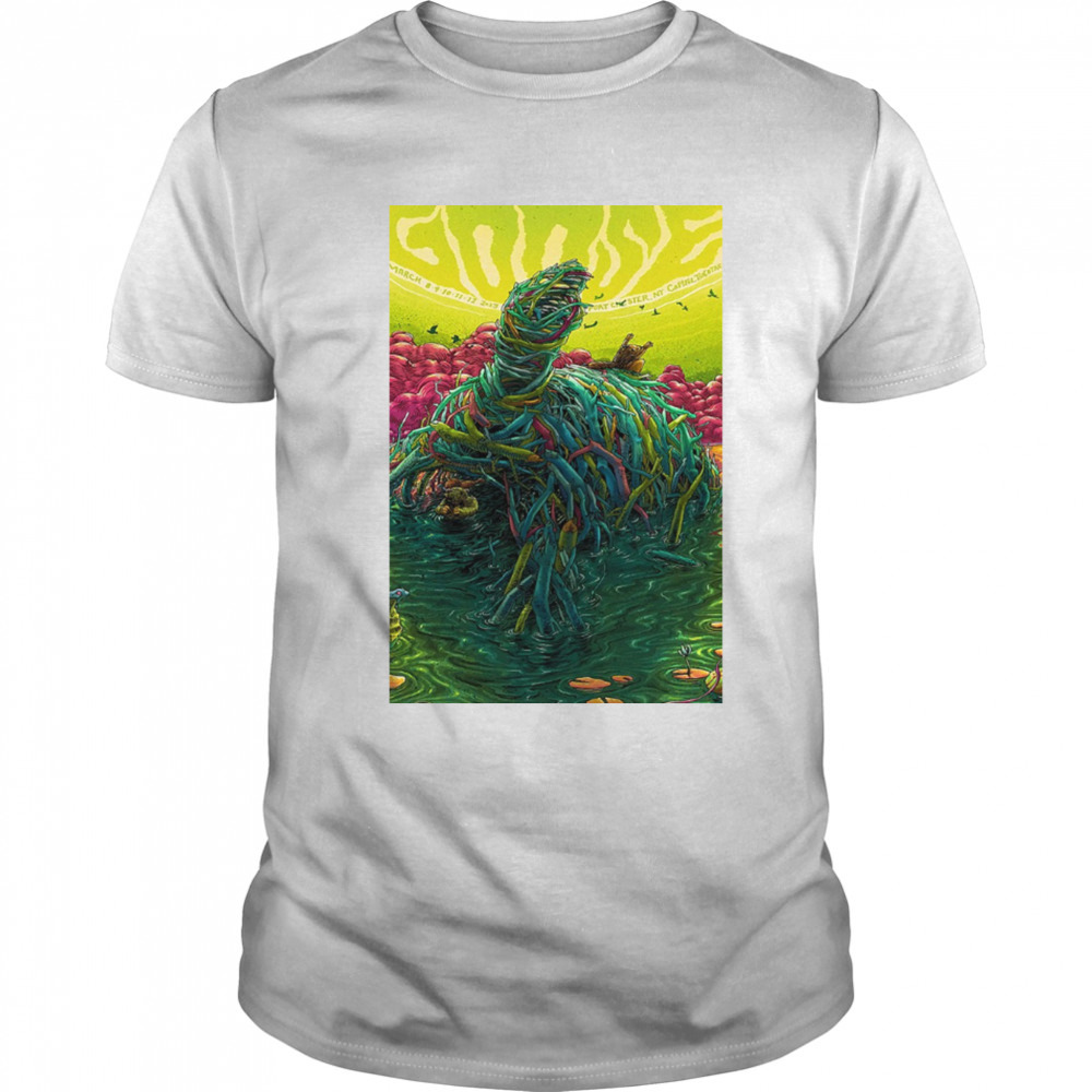 Unisex shirt