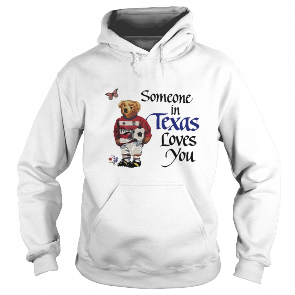 Hoodie shirt