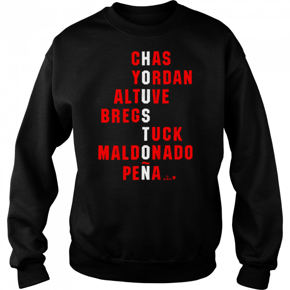 Sweat shirts