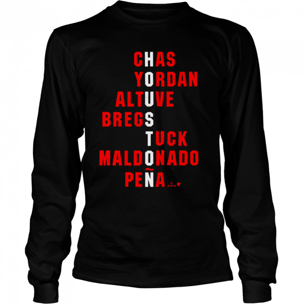 Long Sleeved shirts