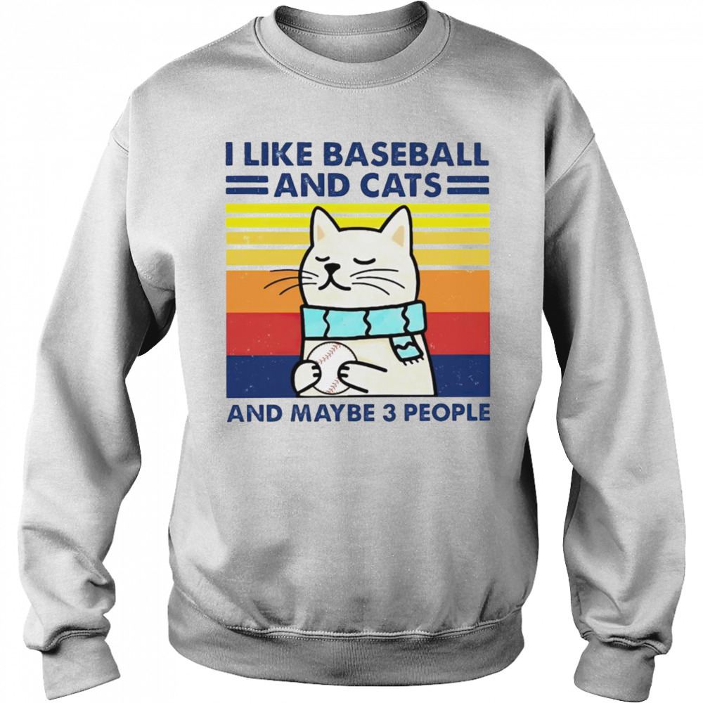 Sweat shirt