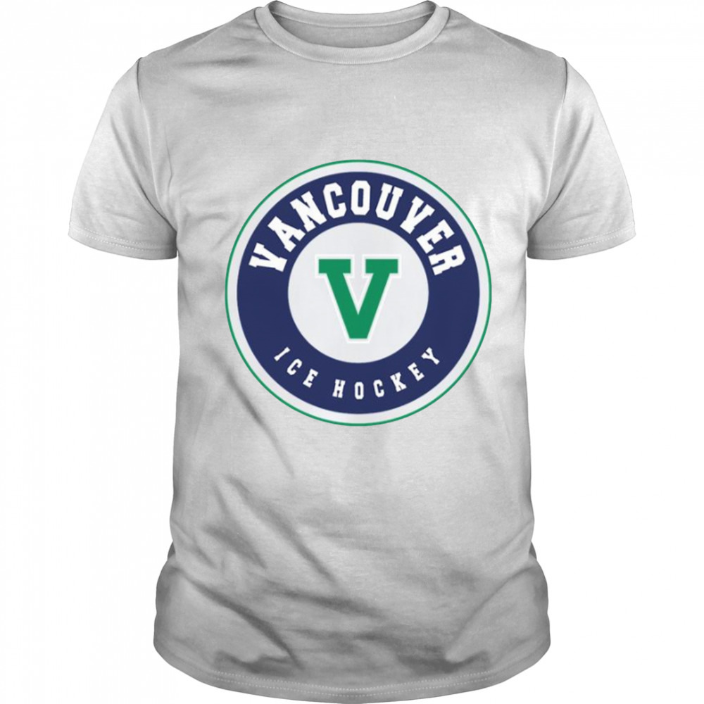 Ice Hockey Logo Vancouver Canucks shirt