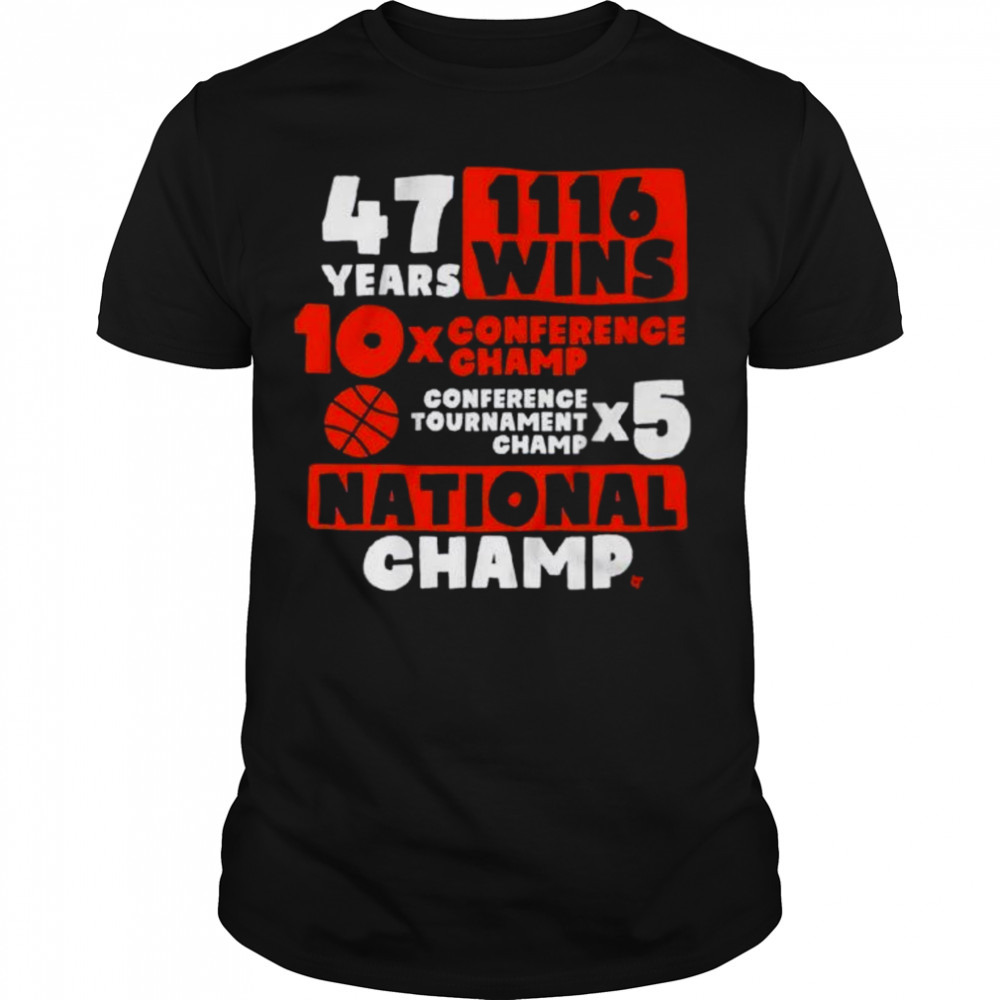 Unisex shirts