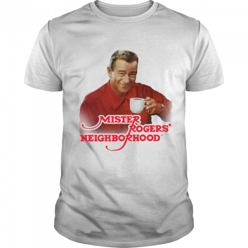 Unisex shirt