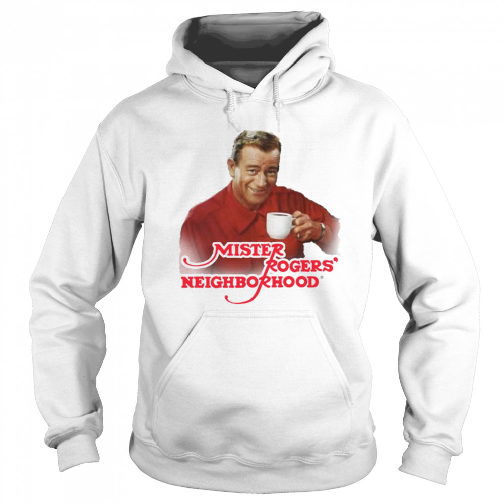 Hoodie shirt