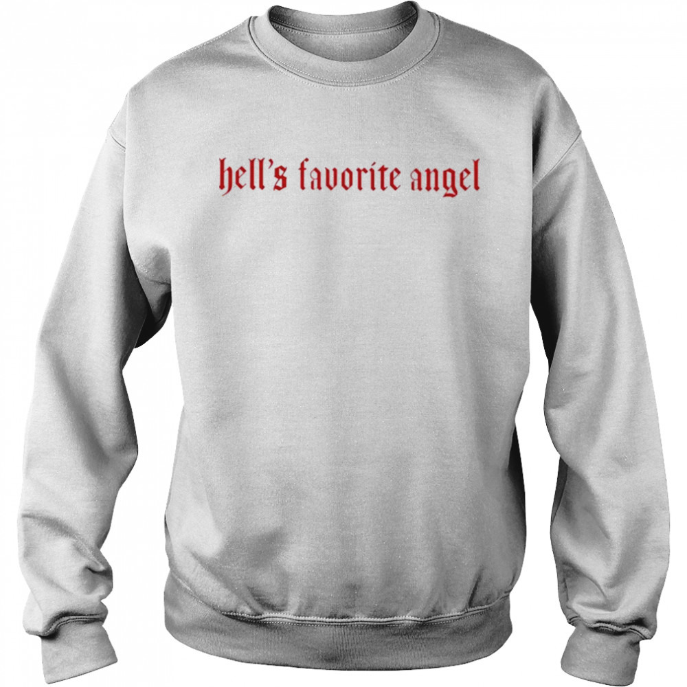 Sweat shirt