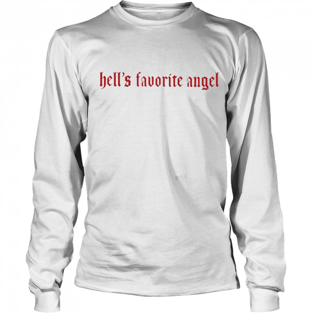 Long Sleeved shirt
