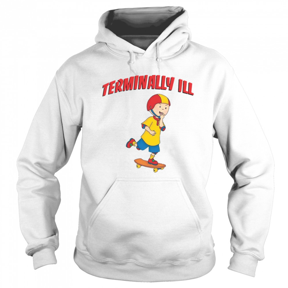 Hoodie shirt