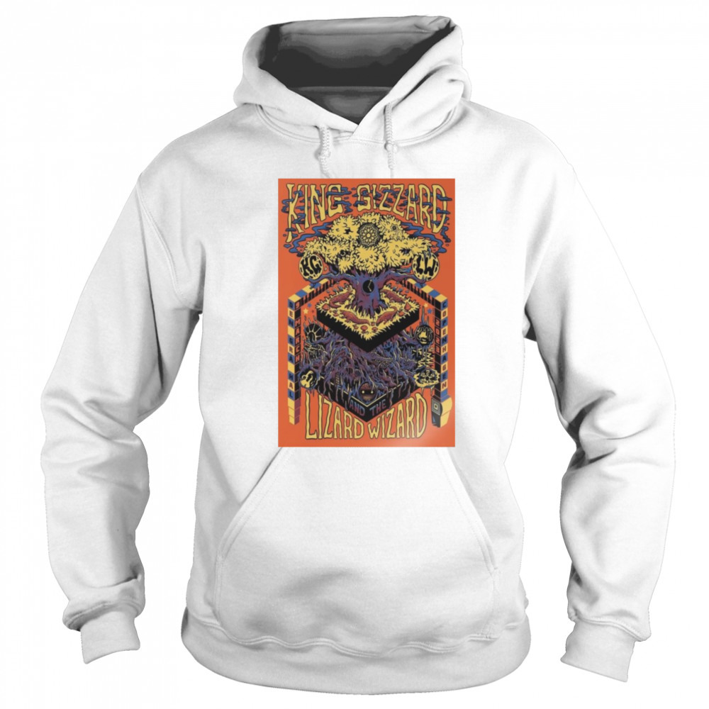 Hoodie shirt