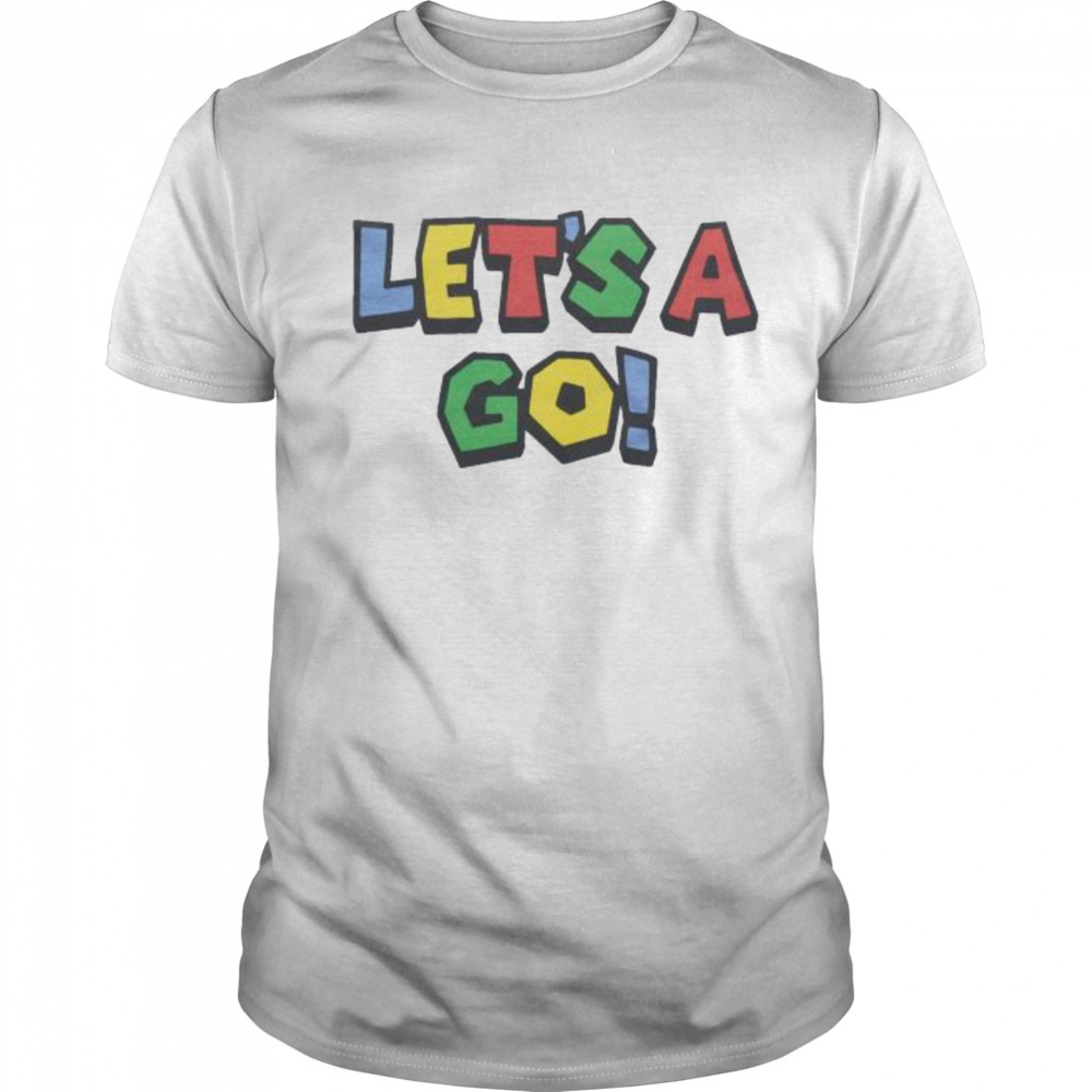 Unisex shirt