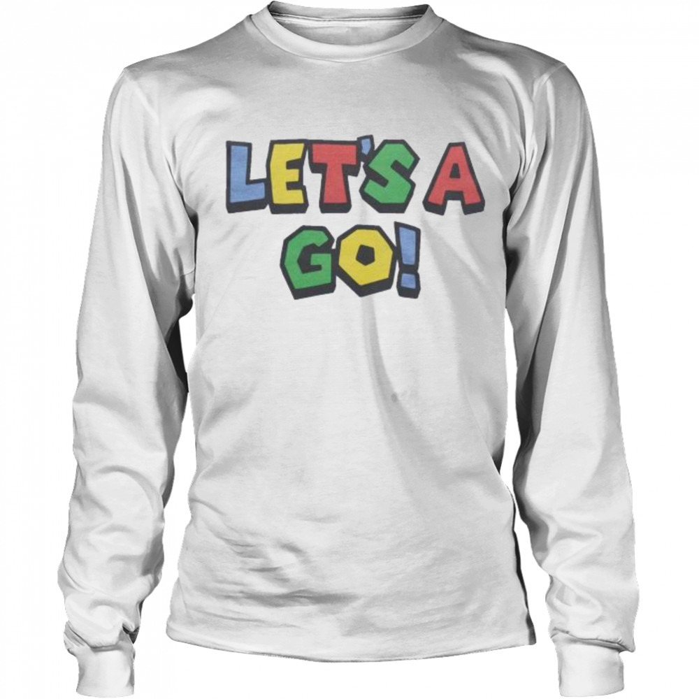 Long Sleeved shirt