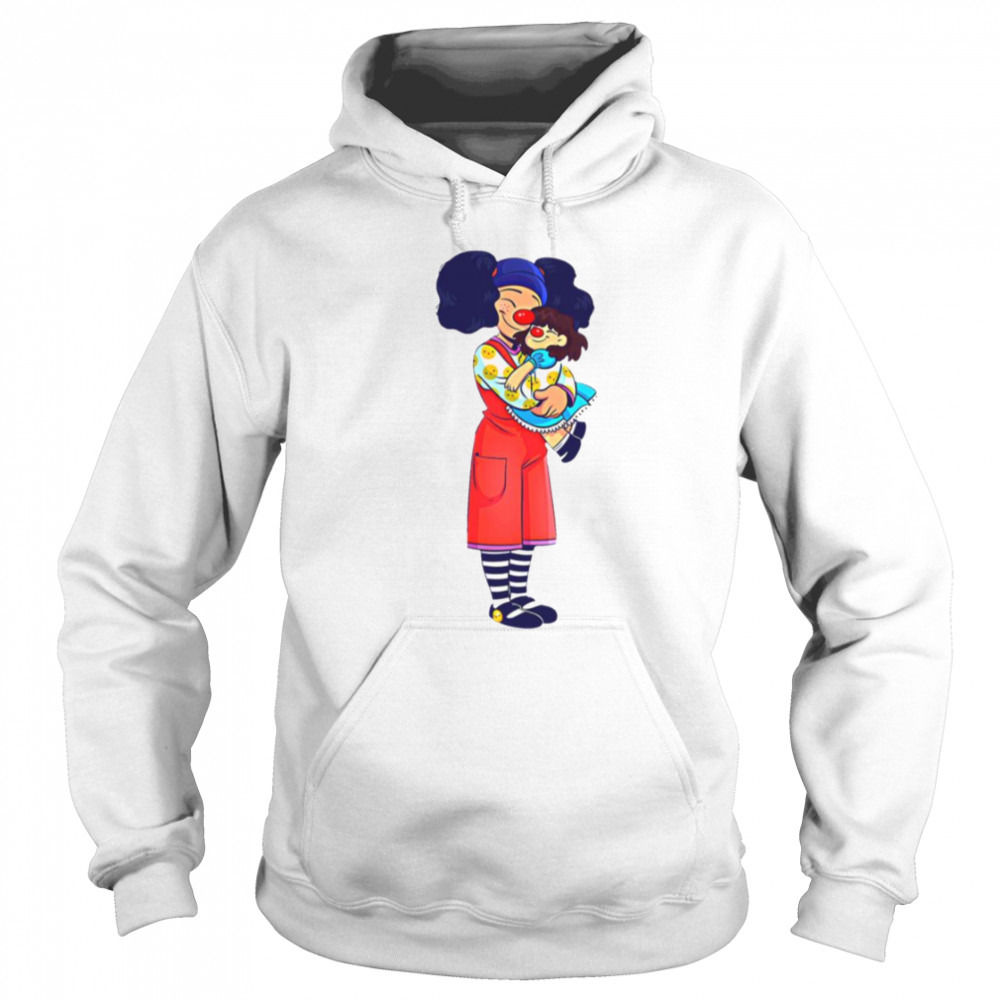 Hoodie shirt