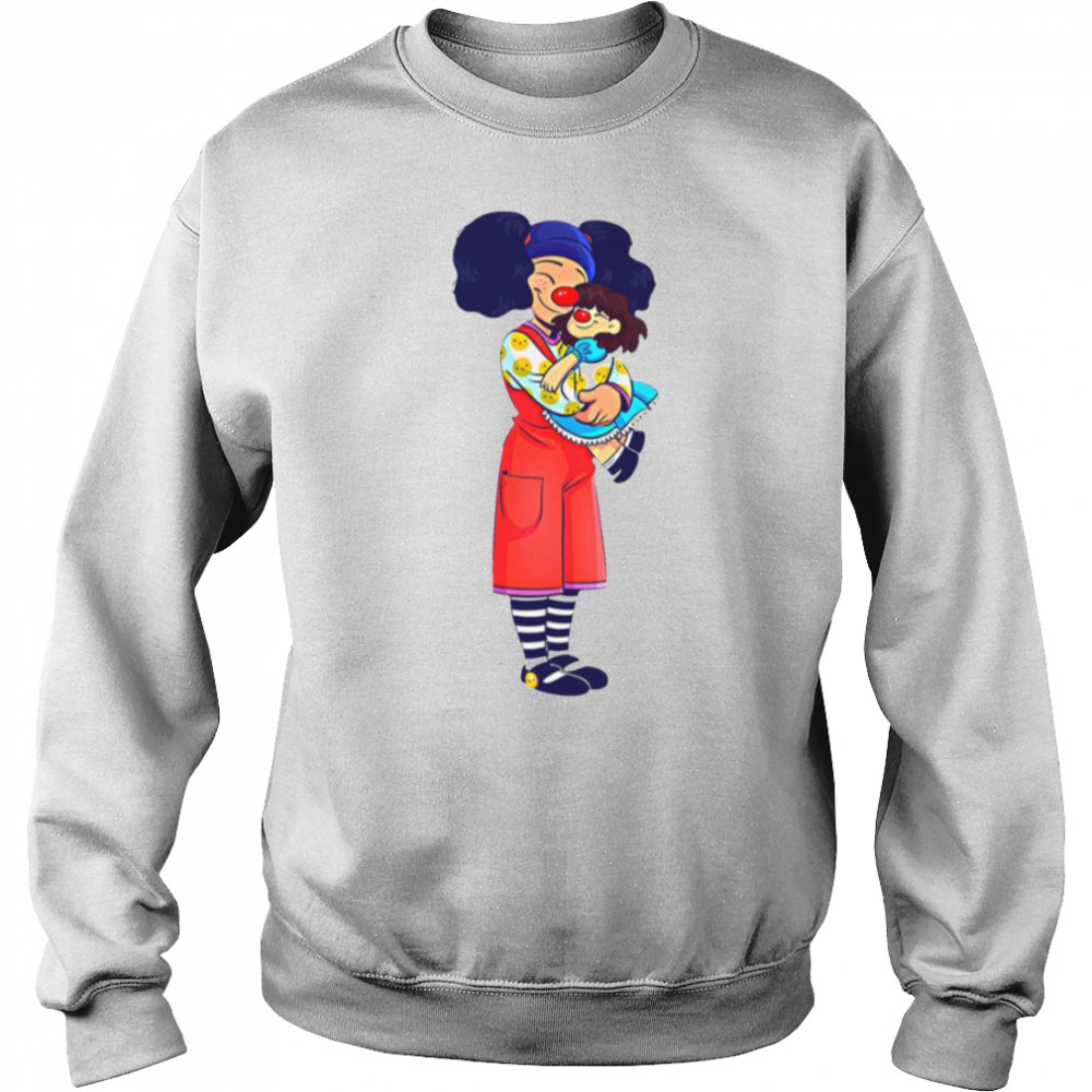 Sweat shirt