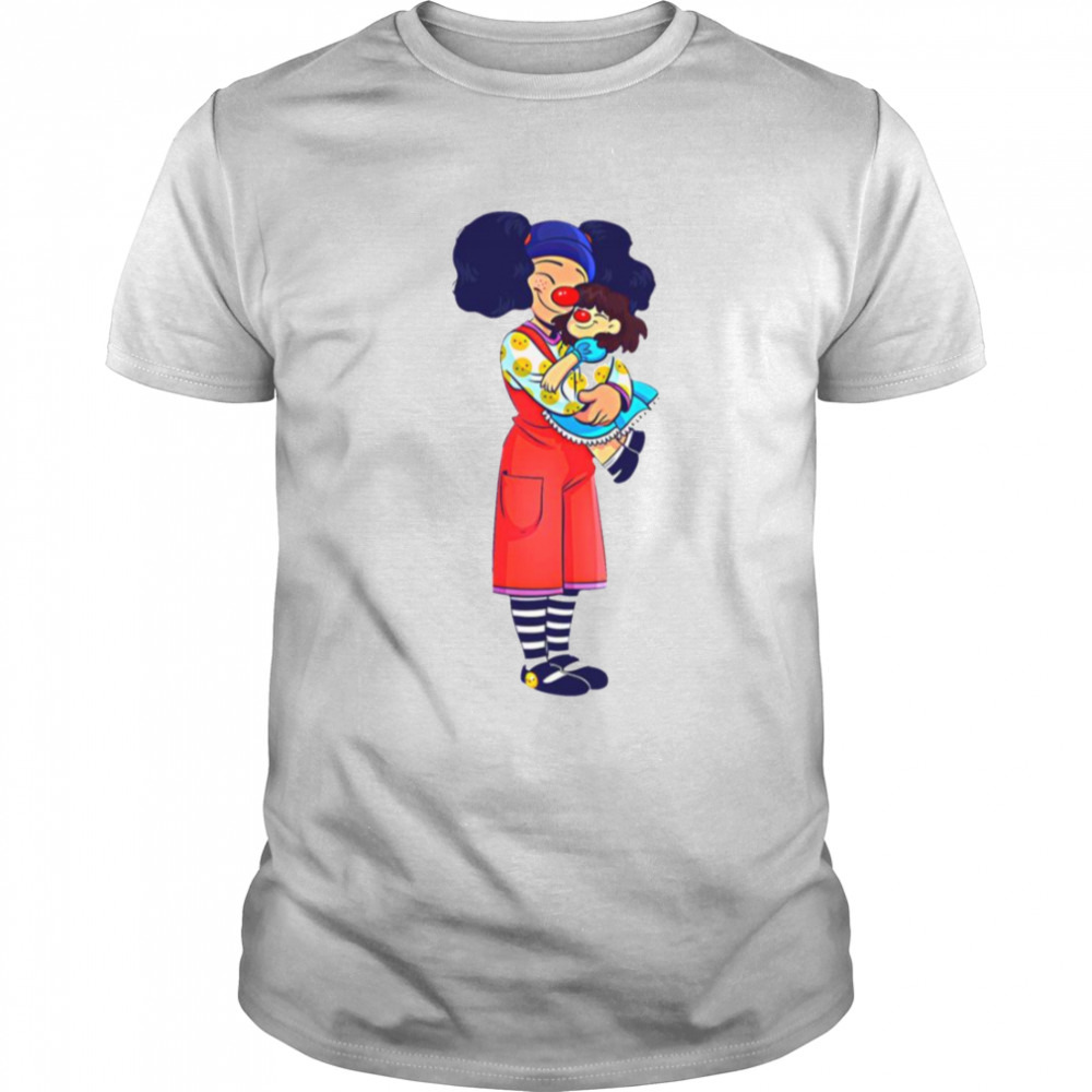 Unisex shirt