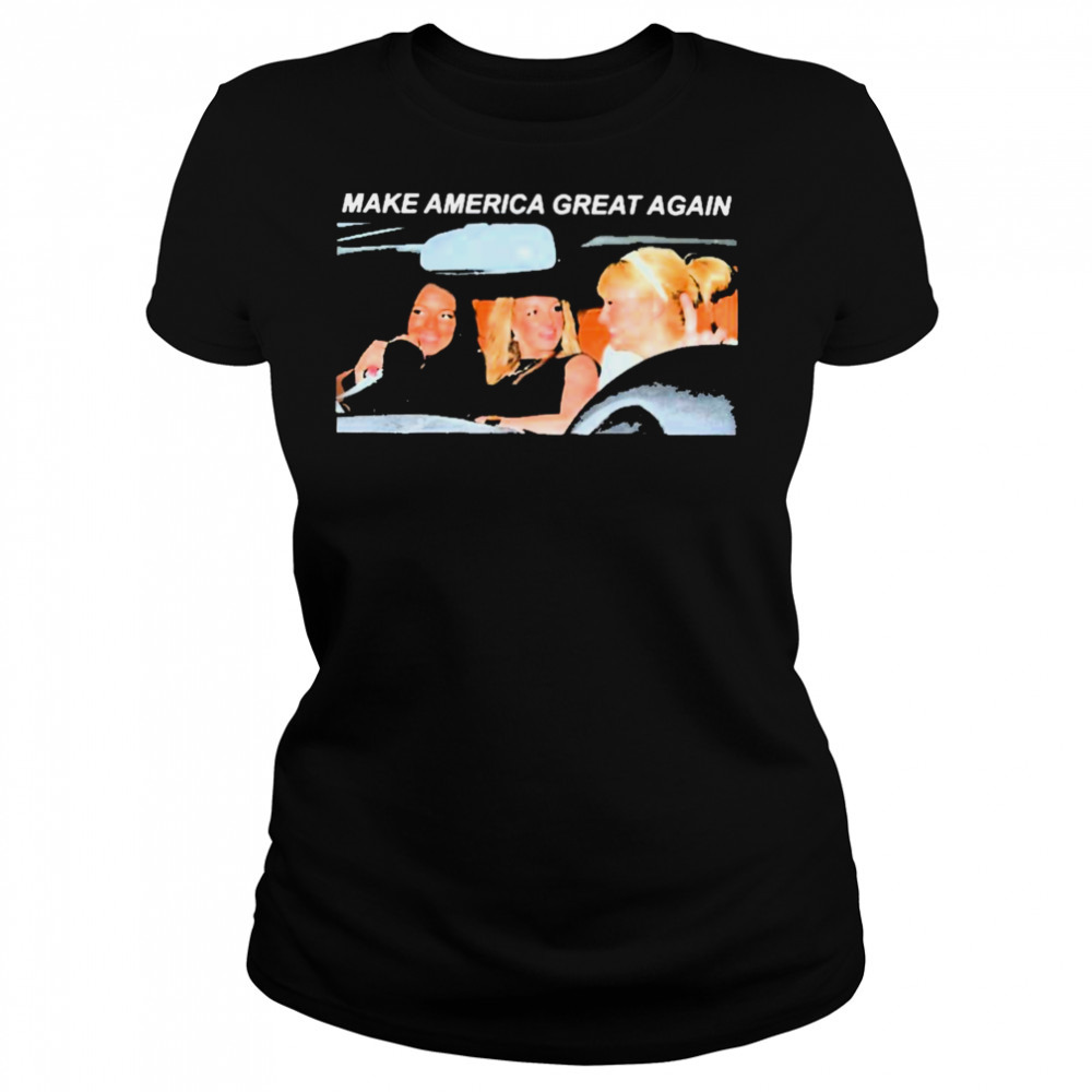 Women's shirts